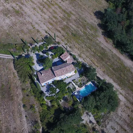 Villa Le Serre Des Granges-plus