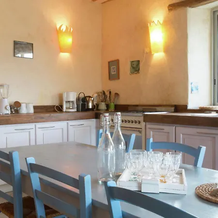 Villa Le Serre Des Granges-plus *