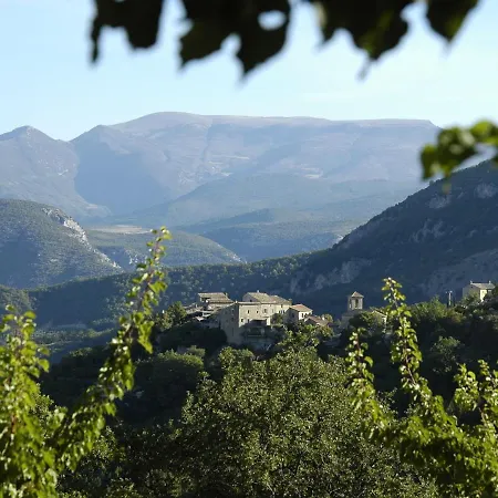 Le Serre Des Granges-plus Montaulieu