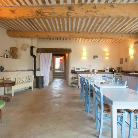 Le Serre Des Granges-plus Villa