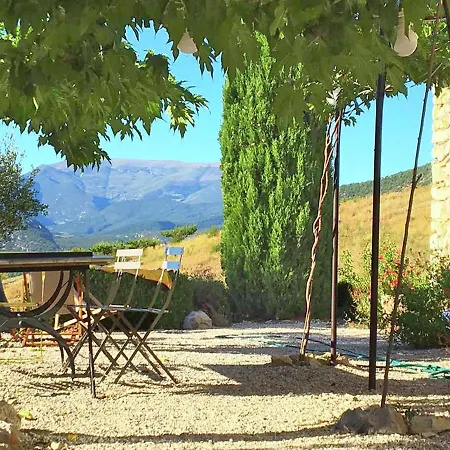 Le Serre Des Granges-plus * Montaulieu