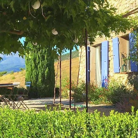 Villa Le Serre Des Granges-plus *