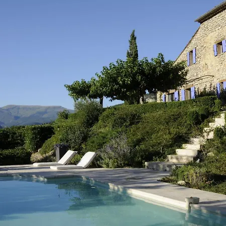 Le Serre Des Granges-plus Villa Montaulieu