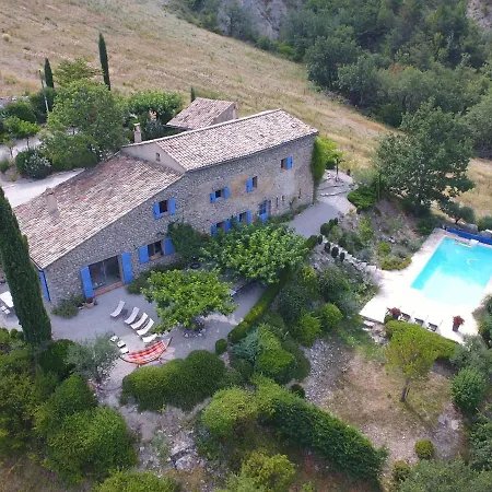 Villa Le Serre Des Granges-plus *